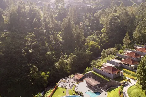 Joglo Ageng Guci Tegal