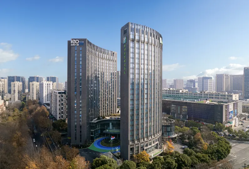 杭州拱墅假日飯店