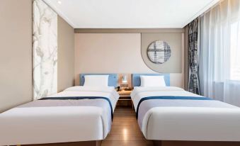 Homeinn Hotel(Exhibition Hall East Road Store)