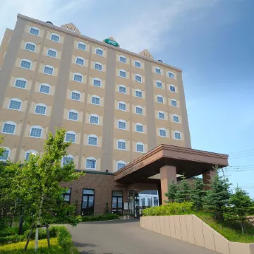 Route Inn Grantia Shiretoko Shari Ekimae