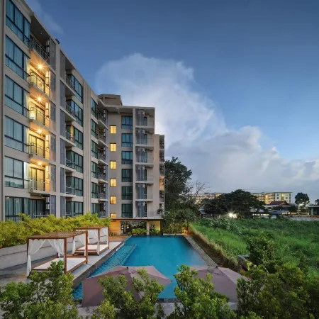 Brique Hotel Chiangmai