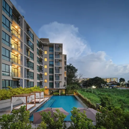Brique Hotel Chiangmai