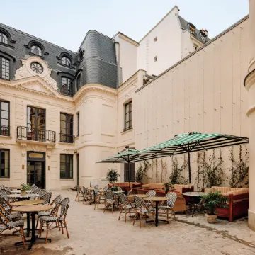 Le Jardin de Verre by Locke