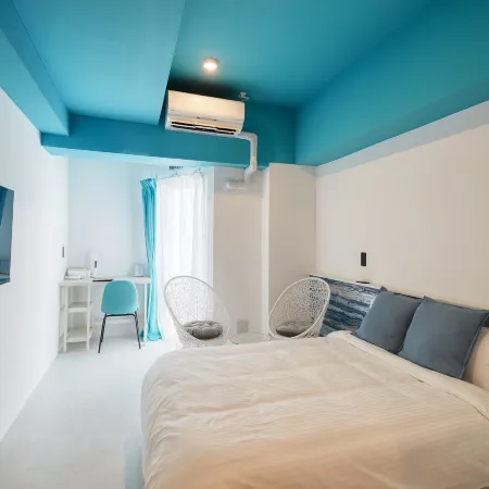 Glory island okinawa SOBE