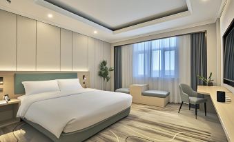 Yitel Zhige Hotel (Cangzhou Huanghua City Government)