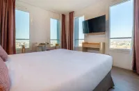 Appart’hôtel Odalys City - Nantes Cité des congrès Hotels in Saint-Sebastien-sur-Loire