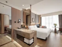 Madison Hotel Shangrao Chasheng Road โรงแรมใกล้สวนสาธารณะกลาง