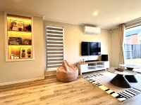 Lovely home.Close to hospital & City center