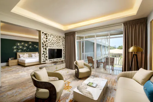 Avenra Gardens Hotel