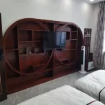 Manzhouli Zhongxinyuan Hotel (Zhongsu Jin Street) - parcheggio