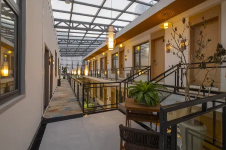 BONKEJO Отели рядом с достопримечательностью «Dabai Tower»