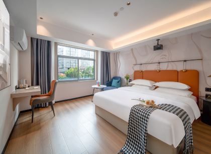 Chengxiaocheng Homestay (Hefei Datang International Shopping Plaza Honggang Subway Station)