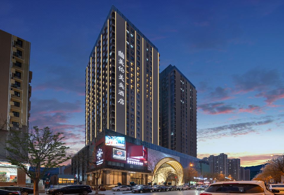 hotel overview picture