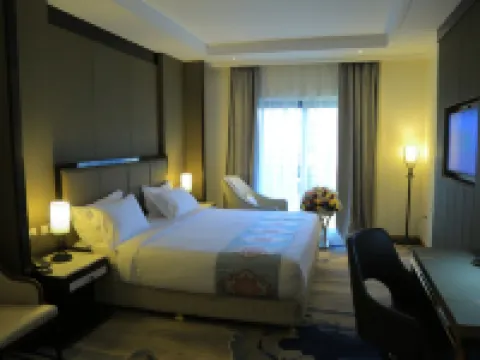 Check Inn Hotel โรงแรมในอาดดิสอาบาบา