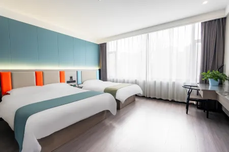 Shihezi Yunzhen Hotel Отели рядом с достопримечательностью «Shihezi University - North District»