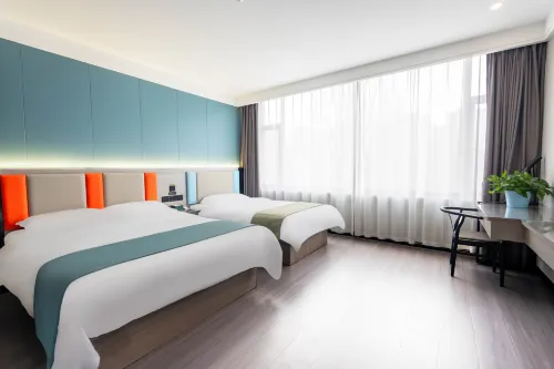 Shihezi Yunzhen Hotel