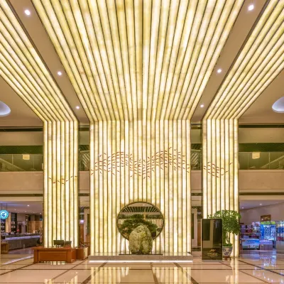 Metropark Hotel Hotels near Keyilu Station
