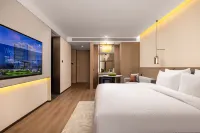XIYU Hotel Huang He - Balkoner
