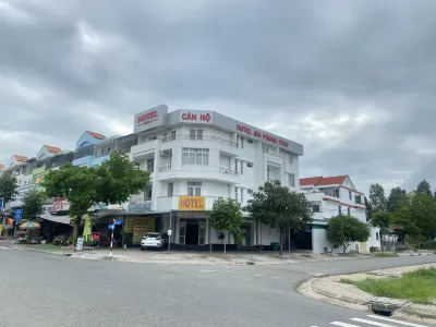 Căn hộ Hanting Các khách sạn gần Khu biệt thự Coco land, Chánh Phú Hòa, Bến Cát, Bình Dương