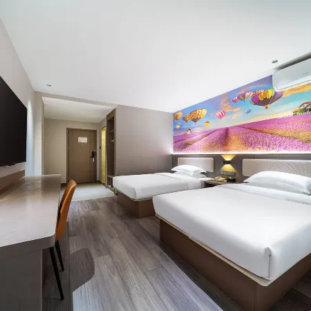 Railway staion Branch,Fulin Hotel
