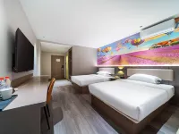 Railway staion Branch，Fulin Hotel