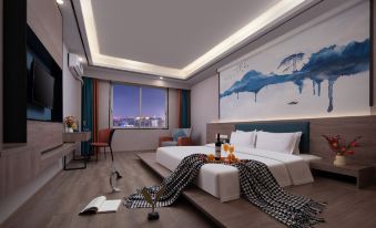 Yunfu Jinyu Hotel (Yunfu Bus Station Yihua International Plaza)