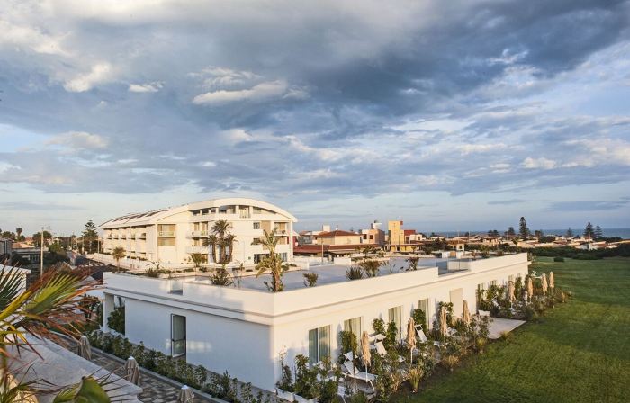 Modica Beach Resort