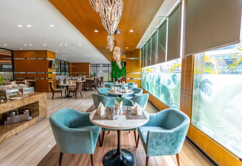 올림피아 시티 호텔 룸 사진