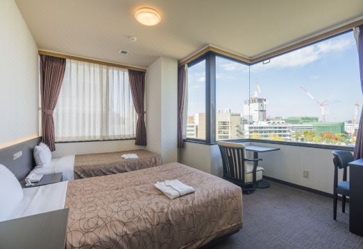 2. 호텔 하카타 나..