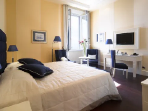 GH Palazzo Suite & Spa Hotels in Livorno