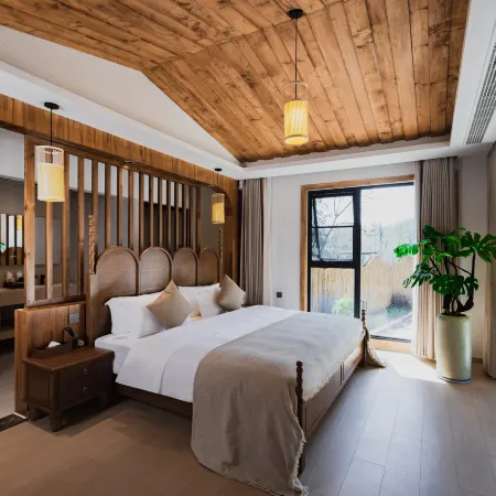 MoonlitNooksMistyNicheMildNook home stay facility (qingcheng mountain scenic area stores)