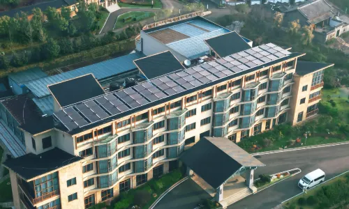 Kaiyuan Resort Hotel