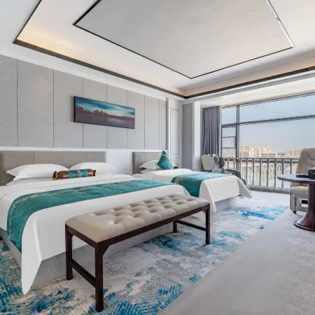 Wan'an Kaidi International Hotel