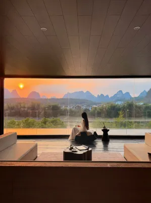 Yuelv River View Holiday Hotel Hotels in Impression of Liu Sanjie Scenic Spot