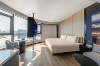 Atour Hotel on Binjiang West Road, Tunxi Old Street, Huangshan City Hotels in Huangshan