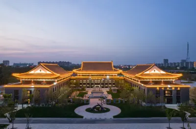 Yuncheng Yunzhou Hotel Hotels near Yuncheng Fruits Wholesale Market
