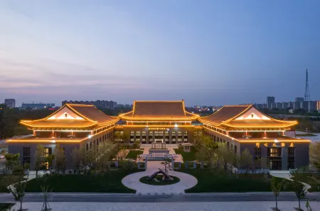 Yuncheng Yunzhou Hotel Отели в г. Юнчэн