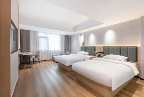GreenTree Inn (Pingtan Longfeng Bathing Beach Xihang Road) - 2-Star