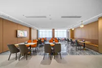 MEHOOD LESTIE Hotel (Shangrao Poyang Lutian Industrial Park Trade City) - فطور