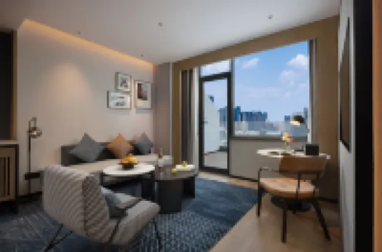 昆明東風廣場福朋喜來登飯店