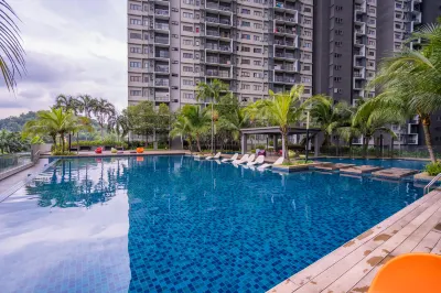 Seasons Garden Residences by Favspace Hotels near KL East Mall