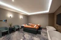 Yunshuigé Hotel (Zhuhai Gongbei Port Zhuhai Station) - spa