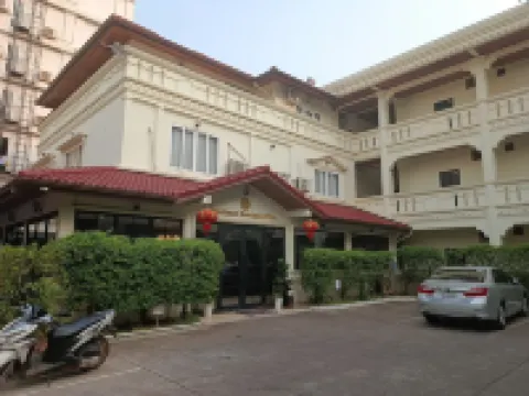 Vientiane Boutique Hotel Hotéis em Vienciana