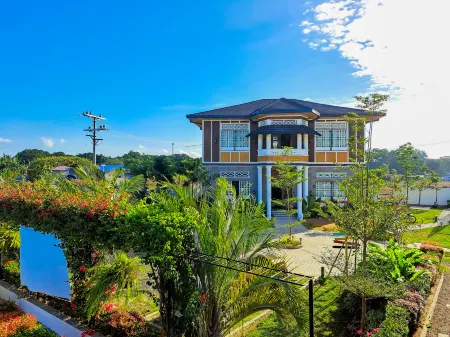 Unwnd Boutique Hotel Calatagan Отели в г. Калатаган