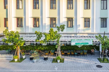 ÊMM Hotel Hue