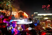 Hengdian Xigu Glamping Tent Hotel - Romantische