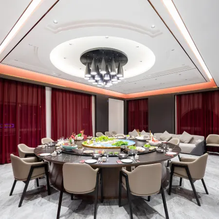 Jinyue International Hotel