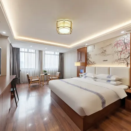 Tianlong Apartment Hotel
