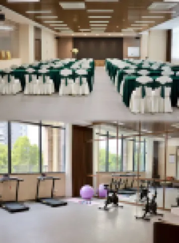 喆·啡酒店（清遠大道清城輕軌站店）