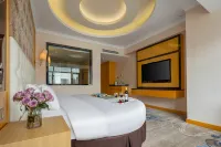 Meilihao Hotel (Dali Kunbai Datai Ye Cheng High-speed Railway Station Branch) - balcony